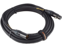 <b>Roland RMC-G10 GOLD Series Cabo Microfone XLR 3 metros comprimento fichas NEUTRIK</b> <b>Roland RMC-G10 GOLD Series Cabo Microfone XLR 3 metros comprimento fichas NEUTRIK</b>